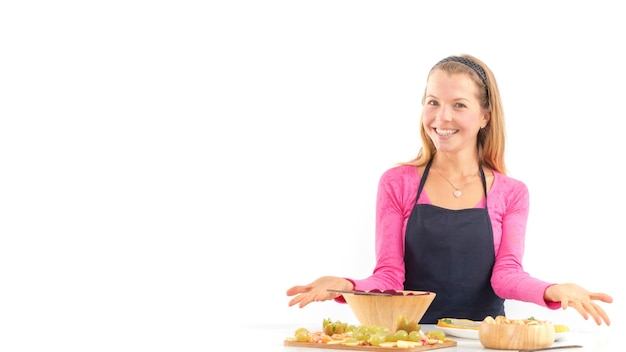 spokojný účastník kurzu